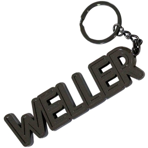 Paul Weller - Logo Keychain ryhmässä MERCHANDISE / Merch / Pop-Rock @ Bengans Skivbutik AB (5537082)