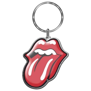 Rolling Stones - Tongue Retail Packed Keyring ryhmässä MERCHANDISE @ Bengans Skivbutik AB (5537088)