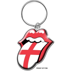 Rolling Stones - England Keychain ryhmässä MERCHANDISE @ Bengans Skivbutik AB (5537089)