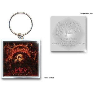 Slayer - Repentless Keychain ryhmässä MERCHANDISE @ Bengans Skivbutik AB (5537092)