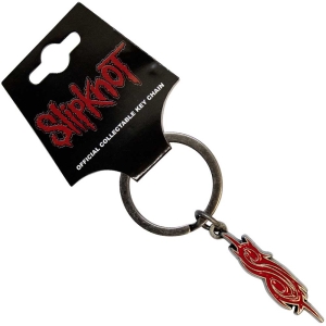 Slipknot - Tribal S Keychain ryhmässä ME SUOSITTELEMME / Uutuus Merch / Juni @ Bengans Skivbutik AB (5537099)