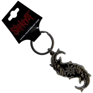 Slipknot - Black Goat S Keychain ryhmässä ME SUOSITTELEMME / Uutuus Merch / Juni @ Bengans Skivbutik AB (5537100)