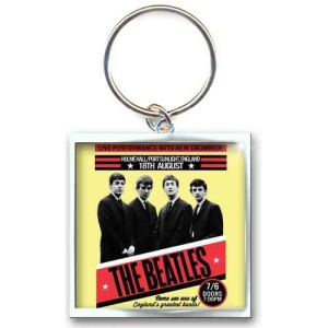 The Beatles - Port Sunlight Keychain ryhmässä MERCHANDISE @ Bengans Skivbutik AB (5537105)