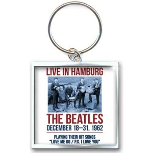 The Beatles - Hamburg Keychain ryhmässä MERCHANDISE @ Bengans Skivbutik AB (5537107)