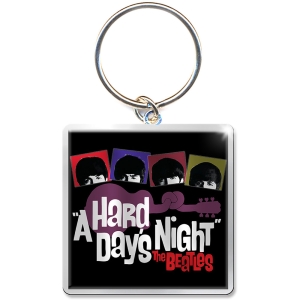 The Beatles - Hdn Guitar Photo Print Keychain ryhmässä MERCHANDISE @ Bengans Skivbutik AB (5537113)