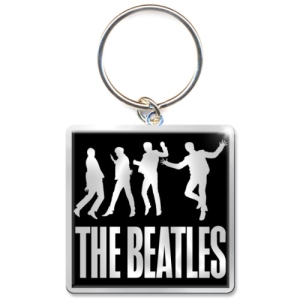 The Beatles - Jump Photo Print Keychain ryhmässä MERCHANDISE @ Bengans Skivbutik AB (5537115)