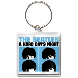 The Beatles - Hdn Film Photo Print Keychain ryhmässä MERCHANDISE @ Bengans Skivbutik AB (5537117)