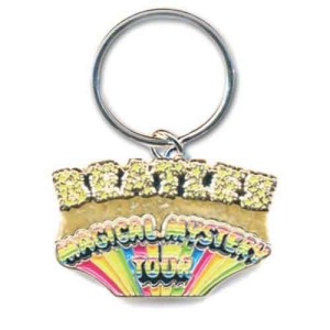 The Beatles - Magical Mystery Tour Keychain ryhmässä MERCHANDISE @ Bengans Skivbutik AB (5537122)