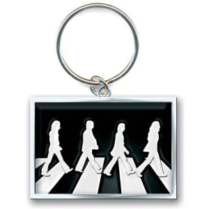 The Beatles - Abbey Road Crossing Die Cast Keychain ryhmässä MERCHANDISE @ Bengans Skivbutik AB (5537123)