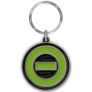 Type O Negative - Negative Symbol Keychain ryhmässä MERCHANDISE @ Bengans Skivbutik AB (5537136)