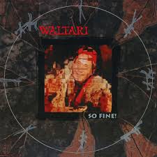 Waltari - So Fine! ryhmässä -Startsida MOV @ Bengans Skivbutik AB (5537146)