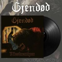 Gjendød - Livskramper (Black Vinyl Lp) ryhmässä ME SUOSITTELEMME / Perjantain julkaisut / Fredag den 28:e Juni 2024 @ Bengans Skivbutik AB (5537152)