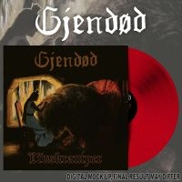 Gjendød - Livskramper (Red Vinyl Lp) ryhmässä ME SUOSITTELEMME / Perjantain julkaisut / Fredag den 28:e Juni 2024 @ Bengans Skivbutik AB (5537153)