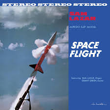 Sam Lazar - Space Flight ryhmässä -Start Sell1 @ Bengans Skivbutik AB (5537161)