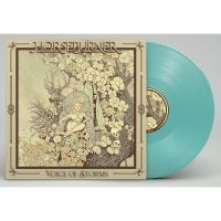 Horseburner - Voice Of Storms (Ice Blue Vinyl Lp) ryhmässä ME SUOSITTELEMME / Perjantain julkaisut / Fredag den 21:a Juni 2024 @ Bengans Skivbutik AB (5537176)