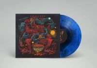 Dopelord - Songs For Satan (Blue Black Marbled ryhmässä VINYYLI / Hårdrock @ Bengans Skivbutik AB (5537203)