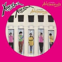 X-Ray Spex - Germ Free Adolescents (Picture Disc ryhmässä VINYYLI / Pop-Rock @ Bengans Skivbutik AB (5537211)