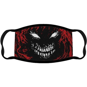 Disturbed - Scary Face Bl Face Mask ryhmässä MERCHANDISE @ Bengans Skivbutik AB (5537233)