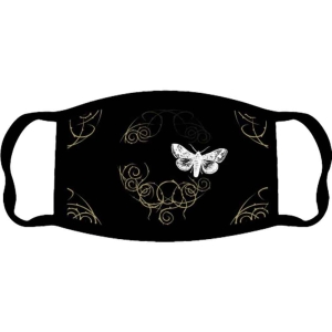 Evanescence - Open Door Bl Face Mask ryhmässä MERCHANDISE / Merch / Hårdrock @ Bengans Skivbutik AB (5537236)