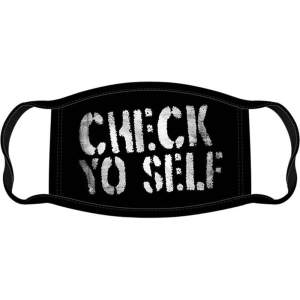 Ice Cube - Check Yo Self Bl Face Mask ryhmässä MERCHANDISE @ Bengans Skivbutik AB (5537240)