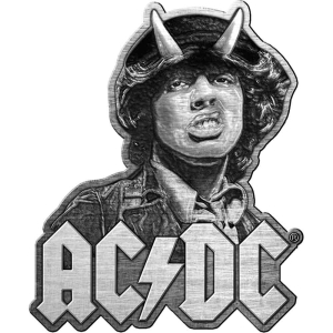 Ac/Dc - Angus Pin Badge ryhmässä MERCHANDISE @ Bengans Skivbutik AB (5537259)