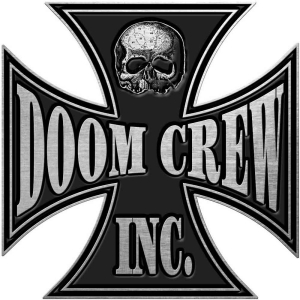 Black Label Society - Doom Crew Pin Badge ryhmässä MERCHANDISE @ Bengans Skivbutik AB (5537271)