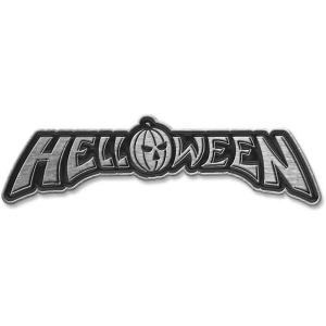 Helloween - Logo Pin Badge ryhmässä MERCHANDISE @ Bengans Skivbutik AB (5537314)