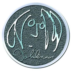 John Lennon - Self Portrait Hichrome Pin Badge ryhmässä MERCHANDISE @ Bengans Skivbutik AB (5537321)