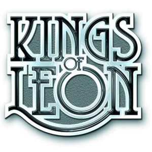 Kings Of Leon - Scroll Logo Pin Badge ryhmässä MERCHANDISE @ Bengans Skivbutik AB (5537333)