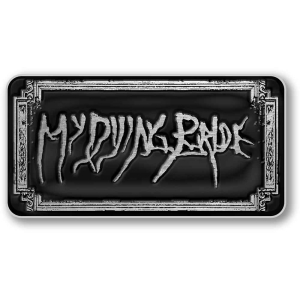 My Dying Bride - Logo Pin Badge ryhmässä MERCHANDISE @ Bengans Skivbutik AB (5537366)