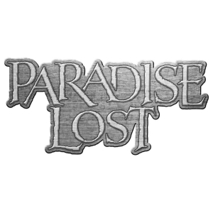 Paradise Lost - Logo Retail Packed Pin Badge ryhmässä MERCHANDISE @ Bengans Skivbutik AB (5537383)