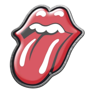 Rolling Stones - Tongue Retail Packed Pin Badge ryhmässä MERCHANDISE @ Bengans Skivbutik AB (5537388)