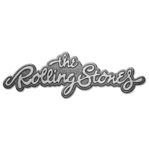 Rolling Stones - Logo Retail Packed Pin Badge ryhmässä MERCHANDISE @ Bengans Skivbutik AB (5537389)