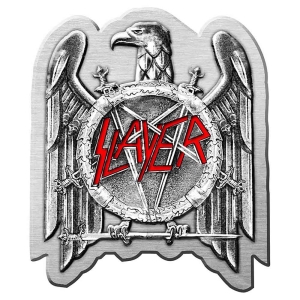 Slayer - Eagle Retail Packed Pin Badge ryhmässä MERCHANDISE @ Bengans Skivbutik AB (5537398)