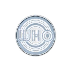 The Who - Circles Logo Pin Badge ryhmässä MERCHANDISE @ Bengans Skivbutik AB (5537436)