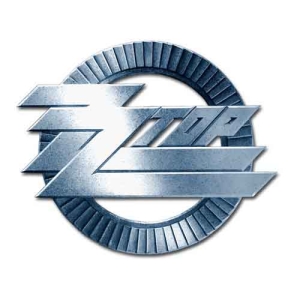 Zz Top - Circle Logo Pin Badge ryhmässä MERCHANDISE / Merch / Hårdrock @ Bengans Skivbutik AB (5537448)