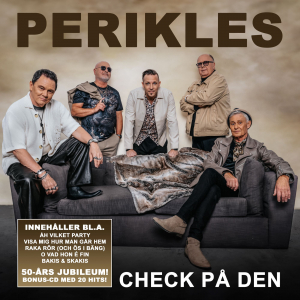 Perikles - Check På Den - 50 År (2Cd) ryhmässä CD / Dansband-Schlager @ Bengans Skivbutik AB (5537502)