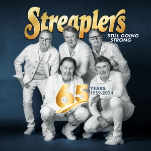 Streaplers - Still Going Strong ryhmässä CD / Dansband-Schlager @ Bengans Skivbutik AB (5537503)