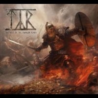 Tyr - The Best Of - The Napalm Years ryhmässä VINYYLI / Hårdrock @ Bengans Skivbutik AB (5537518)