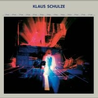 Schulze Klaus - ...Live... ryhmässä Musiikki / Dual Disc / Pop-Rock @ Bengans Skivbutik AB (5537527)