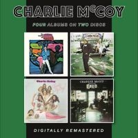 Mccoy Charlie - The World Of Charlie Mccoy/The Nash ryhmässä ME SUOSITTELEMME / Perjantain julkaisut / Fredag den 7:e Juni 2024 @ Bengans Skivbutik AB (5537528)