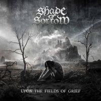 Shade Of Sorrow - Upon The Fields Of Grief (Marbled V ryhmässä ME SUOSITTELEMME / Perjantain julkaisut / Fredag den 28:e Juni 2024 @ Bengans Skivbutik AB (5537538)