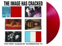 Alternative Tv - Image Has Cracked The (Coloured Vin ryhmässä VINYYLI / Pop-Rock @ Bengans Skivbutik AB (5537539)