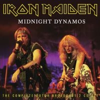 Iron Maiden - Midnight Dynamos ryhmässä CD / Hårdrock @ Bengans Skivbutik AB (5537546)