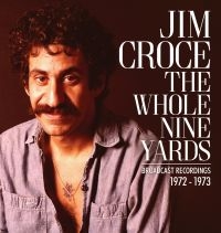 Croce Jim - Whole Nine Yards The ryhmässä CD / Pop-Rock @ Bengans Skivbutik AB (5537551)