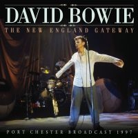 Bowie David - New England Gateway The ryhmässä CD / Pop-Rock @ Bengans Skivbutik AB (5537554)