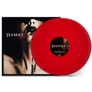 Tiamat - Amanethes (Ltd Transparent Red 2LP) ryhmässä ME SUOSITTELEMME / Perjantain julkaisut / Fredag den 14:e Juni 2024 @ Bengans Skivbutik AB (5537556)