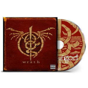 Lamb Of God - Wrath ryhmässä ME SUOSITTELEMME / Perjantain julkaisut / Fredag den 14:e Juni 2024 @ Bengans Skivbutik AB (5537560)