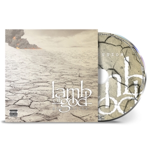 Lamb Of God - Resolution ryhmässä CD @ Bengans Skivbutik AB (5537561)