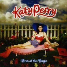 Katy Perry - One Of The Boys ryhmässä CD / Pop-Rock @ Bengans Skivbutik AB (5537568)